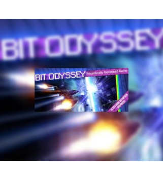 Bit Odyssey Steam Key GLOBAL